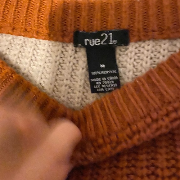 Fall sweater - Picture 2 of 2